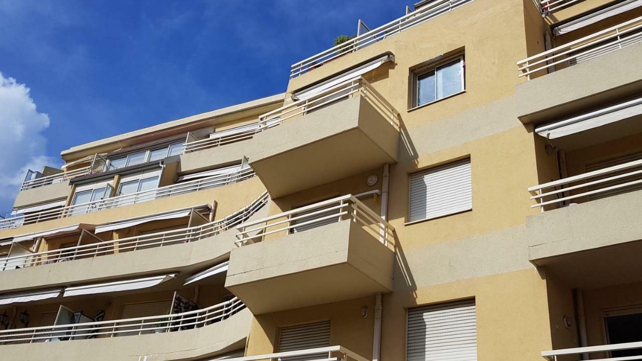 Alex Appartement 罗克布吕讷-卡普马丹 外观 照片